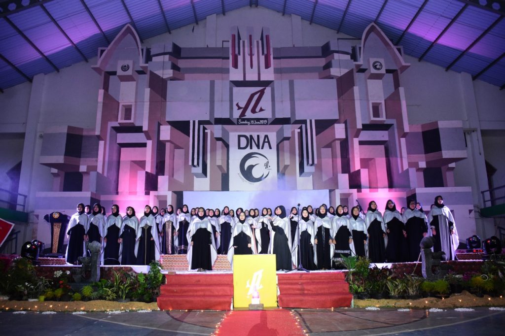 Darunnajah Award Persembahan Terbaik Santri Akhir Darunnajah