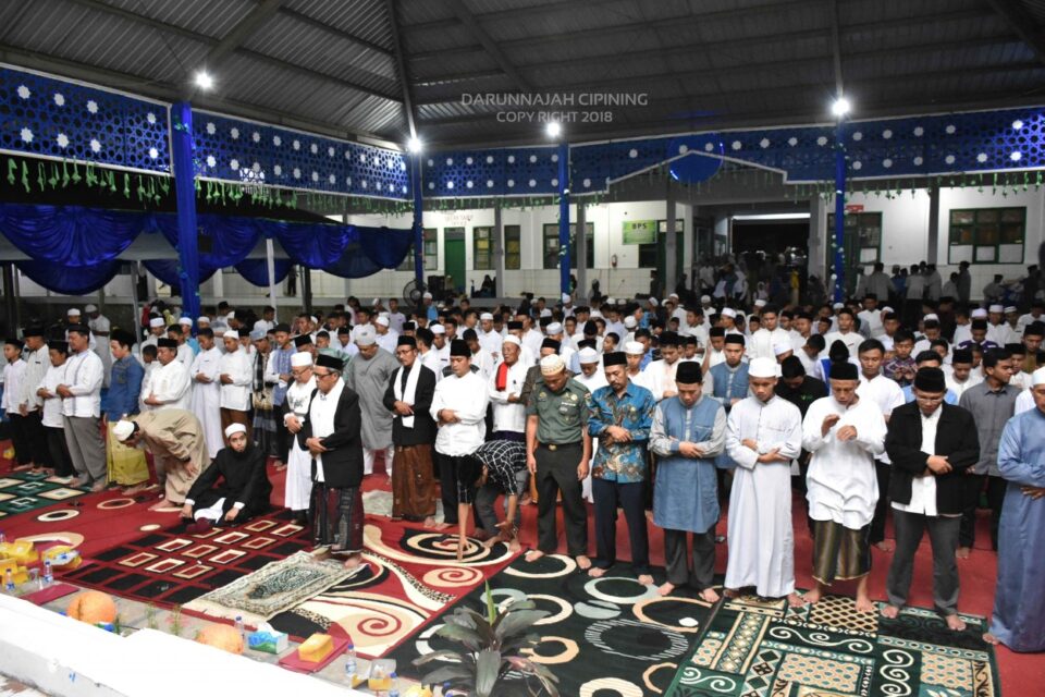 Meningkatkan Ibadah