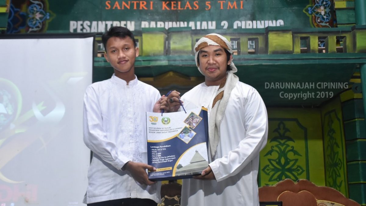 Pembekalan Santri Kelas Tmi Kuliah Ke Negeri Yaman