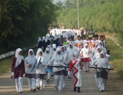 Amanat Di Awal Tahun 2011