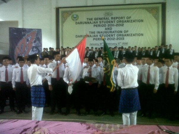 [Puisi] Sang Pengemban Amanat