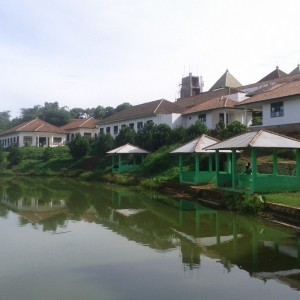 Danau Pesantren Darunnajah 2