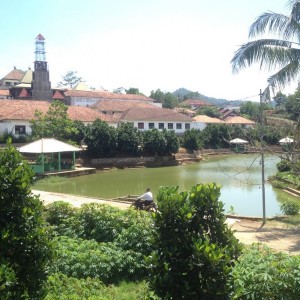 Danau Santri