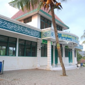 Gedung Pesantren