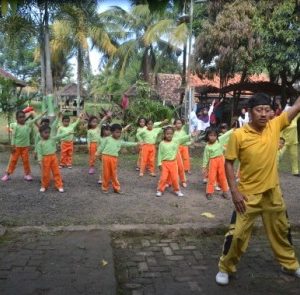 kecerdasan kinestetik-tk islam darunnajah