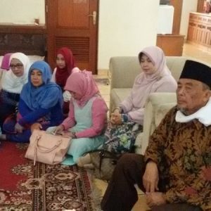 Reuni Alumni Darunnajah Angkatan 11 (1988) Di Cilember Puncak Bogor