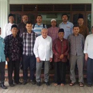 Kerjasama Risalei Nur Institute Filipna (Murid Said Nursi, Avustralia) Dengan Yayasan Darunnajah