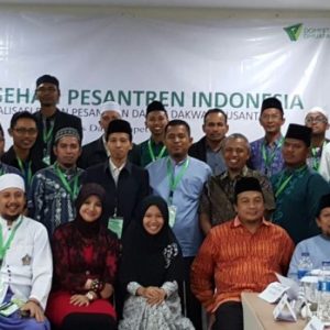 Da'i Darunnajah Ikuti Sarasehan Da'i Nasional di Depok