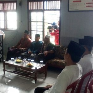 Monitoring Pimpinan Pesantren Darunnajah 2 Cipining Ke Lokasi Praktek Dakwah Dan Pengembangan Masyarakat (PDPM) Di Desa Neglasari, Kec. Darmaga Kab. Bogor