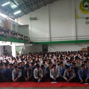 pembekalan etiket menjelang libur semester satu2