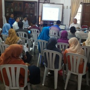 Rapat Koordinasi PPSB & Perencanaan Publikasi Darunnajah 2016