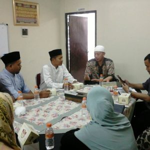 Pesantren Nurul Ilmi Darunnajah 14 Silaturrahim Dan Study Banding Ke Pesantren Dan SMK Daruttauhid Bandung