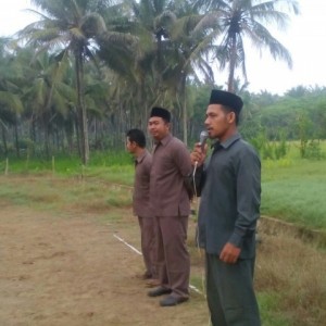 UPACARA TMI PONDOK PESANTREN DARUNNAJAH 5 AN NAHL