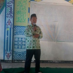 ustadz Fauzan