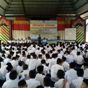 Kegiatan Presentasi PDPM Pesantren Darunnajah Cipining