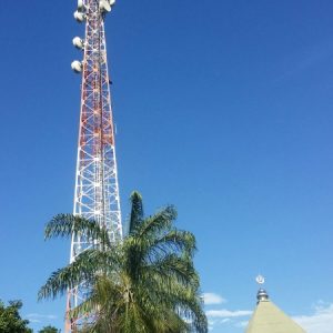 Masjid Darunnajah Cipining Yang Selalu Dirindukan