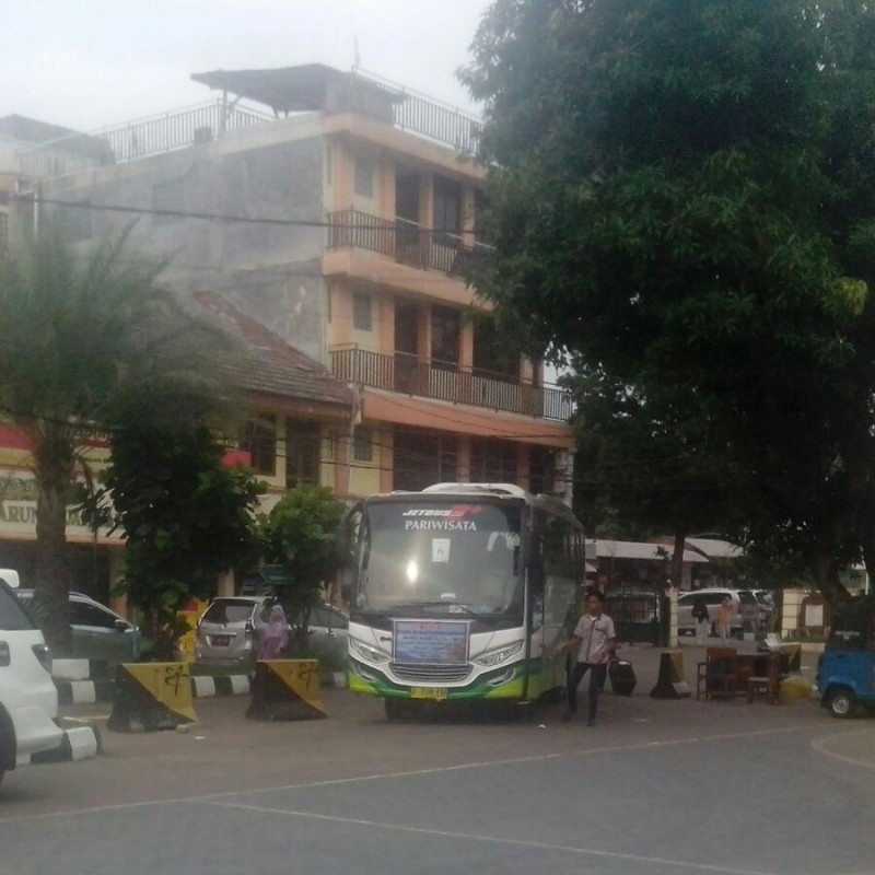 Pepulangan Santri Akhir Kelas 6 TMI Pondok Pesantren Darunnajah