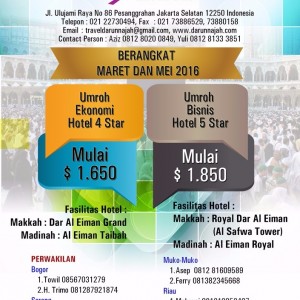 Darunnajah Tour and Travel