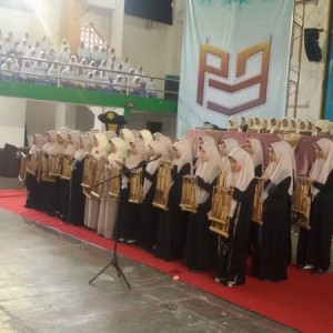 Kemeriahan Hari Ke-2 Pelantikan Pengurus OSDN Dimeriahkan Oleh Penampilan Club Angklung