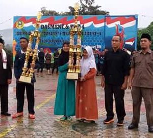 Juara Umum Darunnajah Sport Tournament dan PBP 4