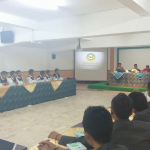 Kunjungan Pesantren Modern Terpadu Prof.Dr. HAMKA