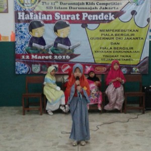 TK islam Darunnajah