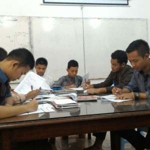 IELTS CLASS Pesantren Darunnajah