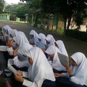 Ayo Mondok, Belajar Satu Bab Lebih Pada Sholat Seribu Raka’at