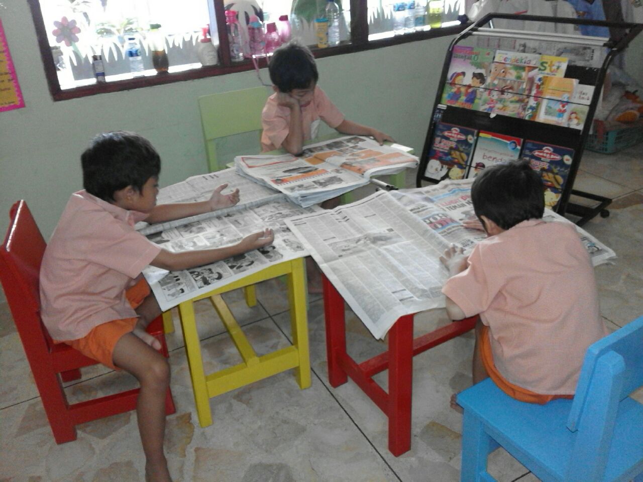 koran - tk islam darunnajah