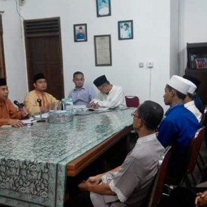 Ta'aruf dengan Peserta Pelatihan Optimalisasi Website dan Media Sosial Forum Pesantren Alumni Gontor dan Darunnajah Gelombang-3, 24-27 April 2016