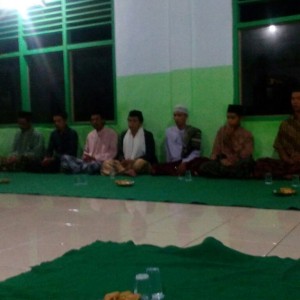 Pondok Pesantren An-nahl Darunnajah 5 Mengadakan Acara Tahlilan Sekaligus Silaturahmi Bersama Masyarakat Sekitar