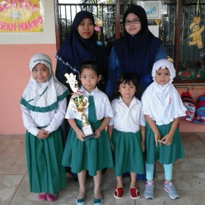 TK Darunnajah