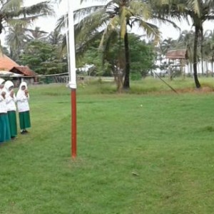 Apel Pembukaan Ujian Nasional Madrasah Ibtidaiyah