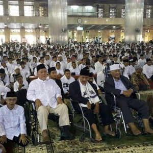 Tabligh Akbar dan Kesyukuran 90 Tahun (1926-2016) Pondok Modern Darussalam Gontor