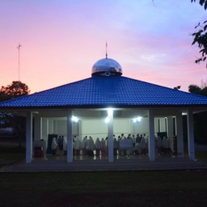 Masjid Indah