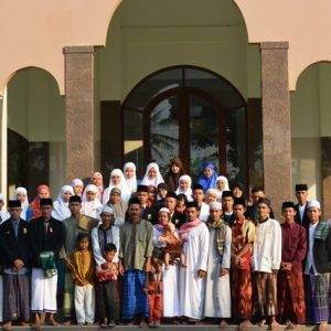 PONDOK PESANTREN AN-NAHL DARUNNAJAH 5