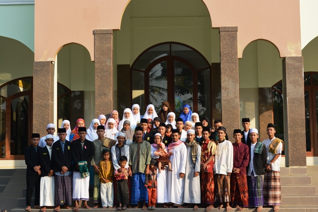 PONDOK PESANTREN AN-NAHL DARUNNAJAH 5