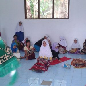 Santri Madrasah Diniyah (MD) Ummul Mukminin Darunnajah 17