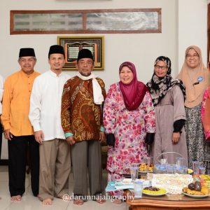 Penandatanganan MOU Pesantren Darunnajah Jakarta dengan Sri Utama International Schools Kuala Lumpur Malaysia, Ahad 28 Agustus 2016