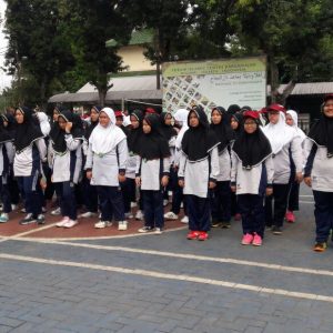 Pelepasan Peserta Darunnajah Open (DNO)