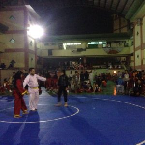 Kejuaraan Pencak Silat Pimda 47 Championshipdi UIN Syarif Hidayatullah Jakarta