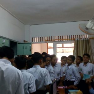 Pengumpulan Tugas Insya Yaumi Putra