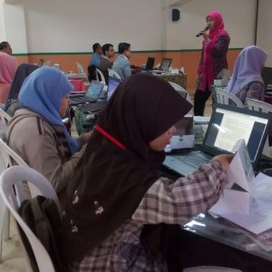 Pelatihan In House Training (IHT) Implementasi Kurikulum 2013 Bagi Guru SMA Darunnajah Jakarta Hari Kedua