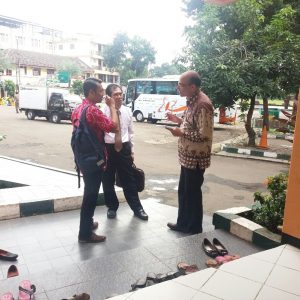 Shooting Pendidikan Dari Kedutaan Pakistan Di Pesantren Darunnajah Jakarta