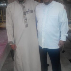 Silaturrahim IKPDN Madinah bersama Ust Kasyful Anwar Ust Ahmad Halabi dan Ust Robby M. Syarif