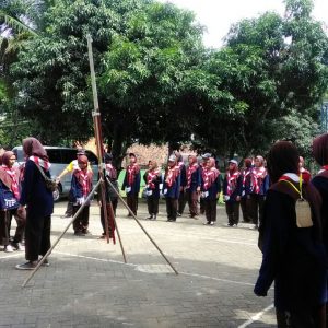 Hari Ketiga Kursus Mahir Dasar Santri Darunnajah Jakarta