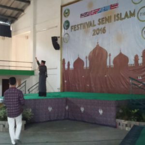 Lomba Pidato Santri Putra Darunnajah Jakarta