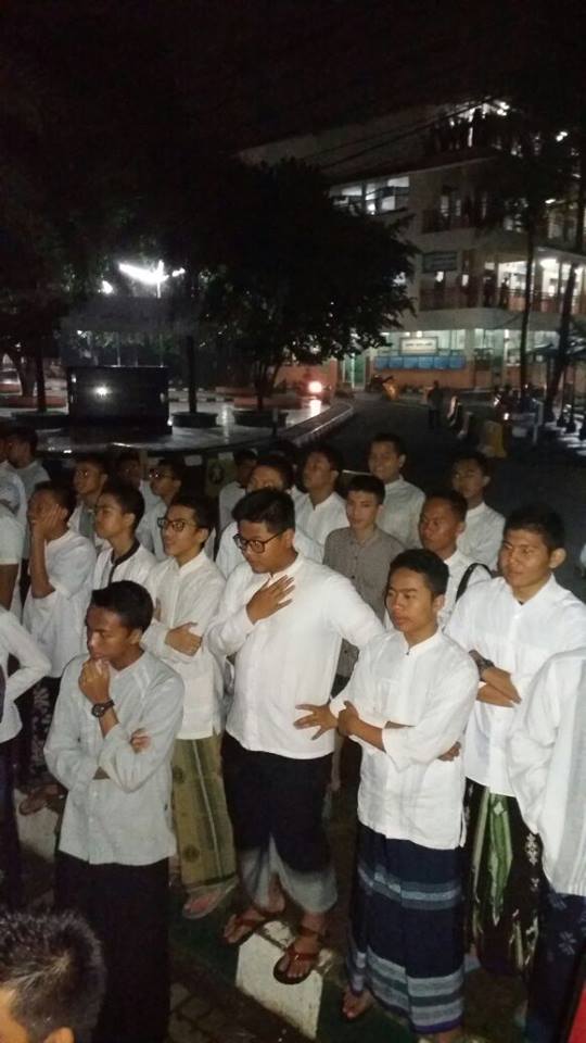 Penutupan Battle Of Consulat Di Pondok Pesantren Darunnajah Jakarta