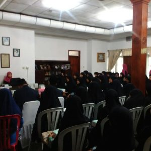 Albinaa Islamic Boarding School Mengunjungi Pesantren Darunnajah Jakarta