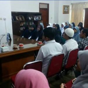 Pesantren Haritsul Khairat Tidore Mengunjungi Pesantren Darunnajah Jakarta